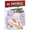 LEGO® NINJAGO® - Von Punkt zu Punkt (Tascabile)