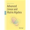 Nathaniel Johnston Advanced Linear and Matrix Algebra (Copertina rigida)