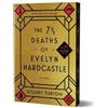 Stuart Turton The 7 1/2 Deaths of Evelyn Hardcastle (7 1/2 Anniversa (Tascabile)