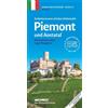 Ralf Gréus Entdeckertouren mit dem Wohnmobil Piemont und Aostatal: m (Tascabile)