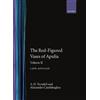 A. D. Trendall A. The Red-Figured Vases of Apulia.: Volume 2: (Copertina rigida)