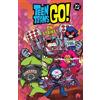 Sholly Fisch Amanda Deibert Teen Titans Go! …On Strike! (Tascabile)