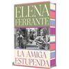 Elena Ferrante La amiga estupenda (edición especial limitada (Copertina rigida)