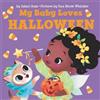 Jabari Asim My Baby Loves Halloween (Libro di cartone)
