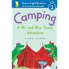 Keith Baker Camping: A Mr. and Mrs. Green Adventure: Green Light Rea (Tascabile)