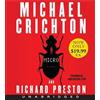 Michael Crichton Richard Preston Micro Low Price CD (Audio)