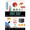 Steve Jenkins One Day: By the Numbers (Tascabile)