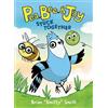 Brian "Smitty" Smith Pea, Bee, & Jay #1: Stuck Together (Copertina rigida)