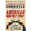 William Doyle Chris Kyle American Gun (Tascabile)
