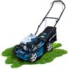 Cecotec Rasaerba a Scoppio Motore 144 cc Terrenator 2700.41 Plus Total Z