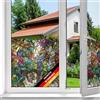 d-c-fix pellicola per finestra Tulia 45 cm x 2 m