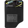 Bbros 1224686 in Moquette Universale Basic, Nero