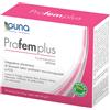 GUNA SpA Guna Profem Plus 20 Bustine da 4,8g - Integratore Alimentare per la Menopausa