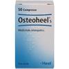 GUNA SpA Guna Osteoheel 50 Compresse - Medicinale Omeopatico per il Benessere Osteoarticolare