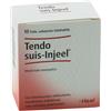 GUNA SpA Tendo Suis-Injeel 10 Fiale da 1,1ml - Medicinale Omeopatico per la Salute delle Articolazioni