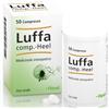 GUNA SpA Heel Luffa Compositum 50 Compresse - Medicinale Omeopatico per Allergie e Sinusiti