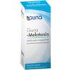 GUNA SpA Guna-Melatonin Gocce, Integratore Omeopatico, 30 ml - Per il Benessere del Sonno