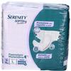SERENITY SpA Serenity Soft Dry Sensitive Taglia L, 15 pezzi