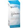 GUNA SpA Guna-Interleukin 11 Gocce 30ml - Medicinale Omeopatico Senza Indicazioni Terapeutiche Approvate