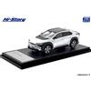 Hi-Story HS503WH 1:43 SUBARU Solterra Modellino Auto Resin 2023 Pearl Bianco