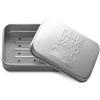 Little Soap Company Barattolo di latta per sapone, 100 g