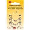 Kleiber - Appendiabiti 3 asole/Catene Argento