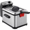 Princess Friggitrice Superior 183001, 3200 W, Acciaio Inossidabile 18/8