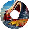SuperSpokeGuard.com 24'' Copriraggi per ruota carrozzina disabili A-253 (coppia)