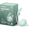 Satisfyer Smooth Petal Connect App | Sex Toy Donna | Vibromassaggiatore