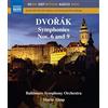 NAXOS Sinfonia N.6 Op.60, N.9 Op.95 Dal