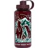 adidas Unisex - Adulto Terrex Water Bottle 1000Ml Shirt, Maroon/Maroon, One Size