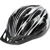 ON BIKE CASCO BHR 837 BICI BMX-MONOPATTINO ARANCIO OPACO TAGLIA M | 240 g Leggero, Con Visiera, Sistema di Regolazione a Rotella, 21 Fori di Aerazione