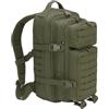 Brandit US Cooper Lasercut Medium Back, olive, OS