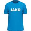 Jako Maglietta Sportiva Unisex Promo 2.0, Jako Blu, M