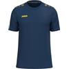 Jako Maglietta Unisex One Cotton, Navy/Citro, XXL