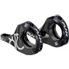 FUNN RSX Attacco Direct Mount per Forcella Dual Crown, Morsetto 31.8mm | lega 6061 CNC, reach regolabile 45-50mm, per discesa, freeride e MTB, per e-bike Surron, Talaria e simili