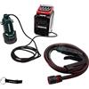 HEADNMORE Parkside® - Pompa acqua per barilotto antipioggia PRPA 20 a batteria 20 V (senza batteria)