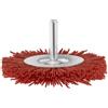 Bosch Cepillo disco alamb.nilon 100mm 6mm:DIY (1)