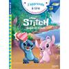 HACHETTE PRAT Angel et Stitch: Fin de CP Niveau 3