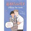 Laurence King Heartstopper Official Fan Cards: Featuring characters from the graphic novels and Netflix show!