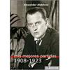 Editorial La Casa del Ajedrez Mis mejores partidas 1908-1923