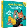 HACHETTE JEUN. Zootopie 2: CD + QR code