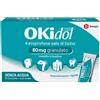 DOMPE' FARMACEUTICI Okidol Orale Granulato 10 Bustine 80mg