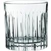 RCR Cristalleria Italiana Rcr Timeless Bicchieri Vino, Vetro, Trasparente, Confezione da 6 Pezzi