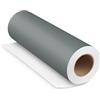 INDIGOS UG Pellicola autoadesiva per mobili, per esterni, lucida, 100 x 500 cm, opaca, per cucina, per mobili, impermeabile, per armadi, cucina, colore grigio