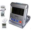 TrAdE Shop Traesio Orologio Sveglia da Tavolo Vivavoce Digitale Display LCD Allarme SONORO