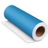INDIGOS UG Pellicola autoadesiva per mobili, per esterni, lucida, 100 x 500 cm, opaca, per cucina, per mobili, impermeabile, per armadi, cucina, colore azzurro
