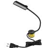 MAGT Lampada a LED per Macchina da Cucire Luce da Lavoro, 30 LED 220V Magnetico per Torni Trapani