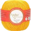 Anchor 4770006-08298 - Filato per uncinetto, 100% cotone, 8298, spessore 6, 163 grammi
