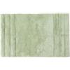 Homescapes Tappetino da Bagno Spa Supreme 50 x 80 cm, in 100% Puro Cotone, Verde Lime